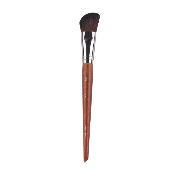 1pc MF Eyeshadow Makeup Brushes Concealer Make Up Brush Crease Highlight Smudge Synthetic hair Eye Shadow Soft cosmetic tools — image 18