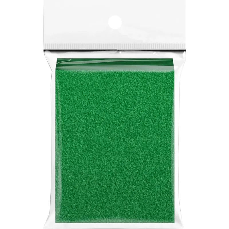 50 PCS 62x89mm Matte Formato giapponese Buste per carte Carte collezionabili con caricamento dall'alto Carta protettiva Giochi da tavolo per YGO — image 9