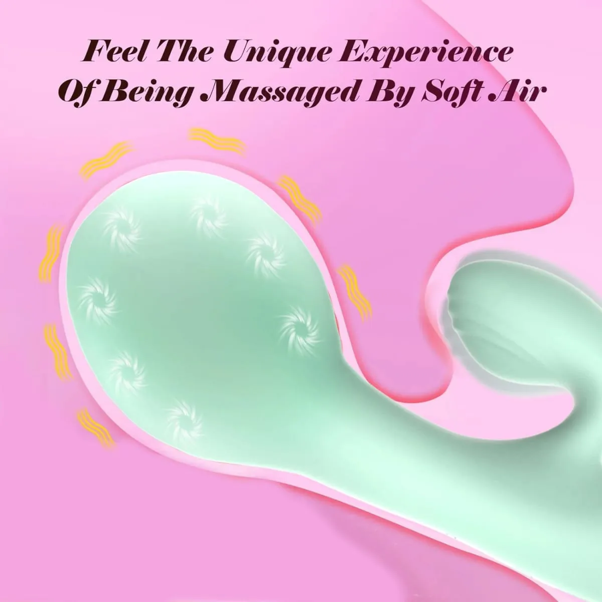 Pengembangan kembung Vibrator G-Spot Massager Clitoris Stimulator Mainan Seks Dewasa untuk Wanita Kesejahteraan Seksual Pelancap Wanita — image 4