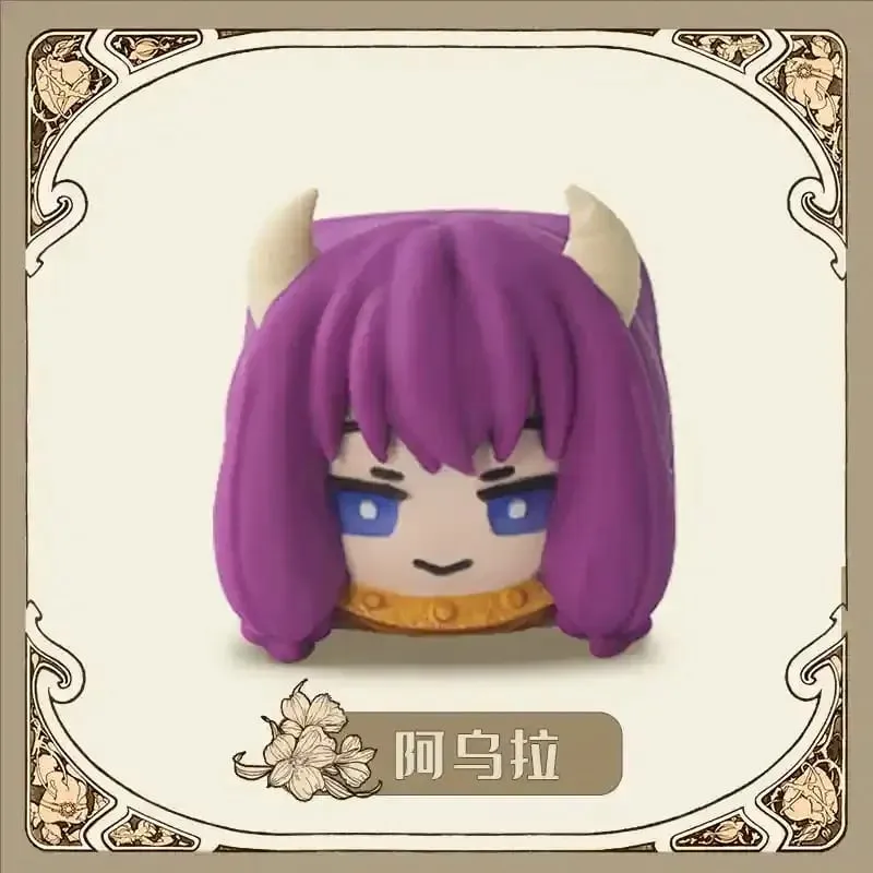 Anime frieden série tema único keycap resina personalizada samambaia personagem dos desenhos animados modelo de brinquedo teclado mecânico es decoração presentes — image 11