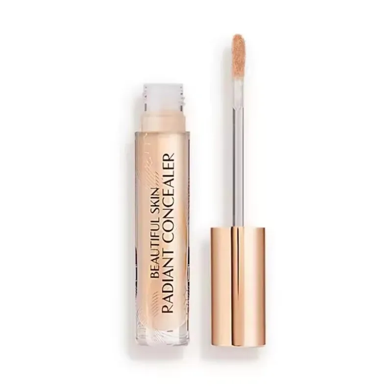 Charlotte Tilbury Liquid Foundation Cushion Foundation Indstilling Spray Pressed Powder Love 2 Farve Powder Blusher Øjenskygge Rouge — image 19