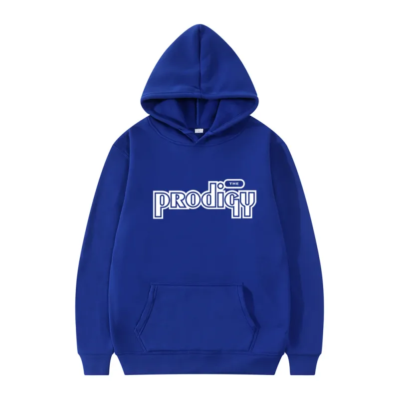 Prodigy เสื้อกันหนาวผู้ชาย Cool Pullover ฤดูหนาวฤดูใบไม้ร่วง Prodigy Music Rock Band Hoodies Man Streetwear — image 38
