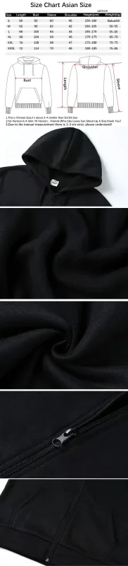 Limited DUSTIN POIRIER THE DIAMOND Zipper Hoodies Men Women Fashion Violence Aesthetic Sweatshirts Coats Casual Zip Up Pullovers — image 8