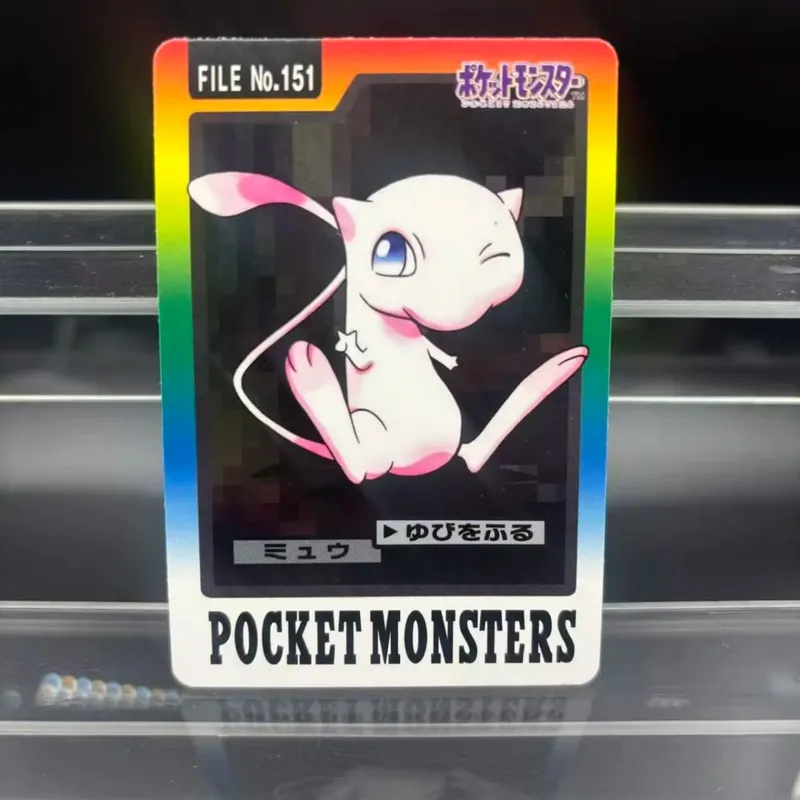 153pcs 1997 POKET Raksasa Blastoise DIY Buatan Sendiri Kad Klasik Permainan Klasik Kad Anime Mainan Hadiah — image 5
