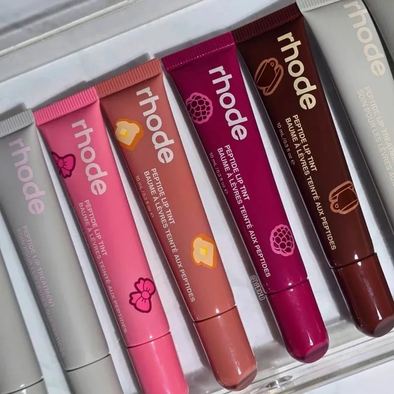 ถ้วยน้ำชากล่อง Pocket Blush Stick ไม่ซีดจางกันน้ำ Blusher Espresso Lip Gloss ลิปสติกให้ความชุ่มชื้นโปสเตอร์โปสเตอร์