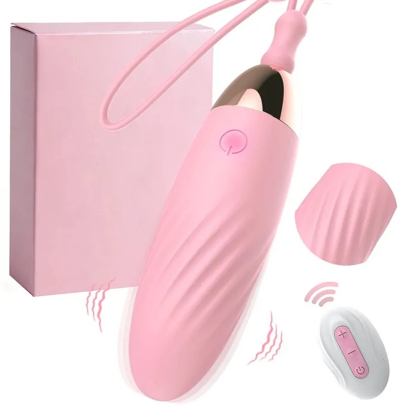 Alat Kawalan Jauh Tanpa Wayar G Spot Vibrator untuk Wanita Dildo Klitoris Perangsang Faraj Cinta Seluar Dalam Telur Mainan Seks untuk Dewasa