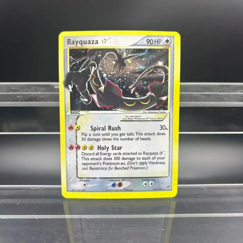 DIY Collection Cards Torchic Umbreon EN Samostatně vyrobená jednokartová klasická hra Anime karetní dárková hračka — image 5