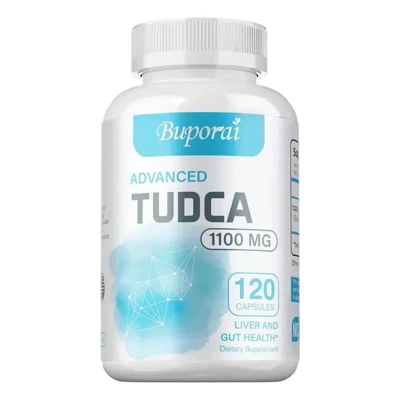 Capsules - Soutient la fonction hépatique saine, la santé intestinale et favorise la santé de la vésicule biliaire — image 9