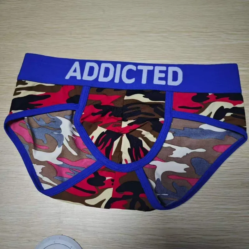 Fashion classic style home special clearance broken size men's briefs boxers underpants — image 2