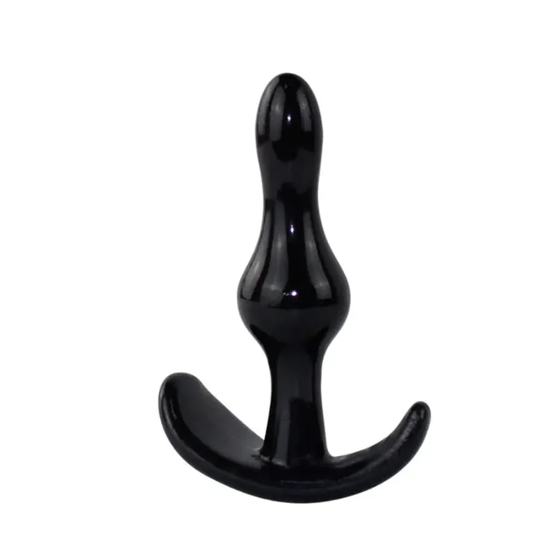 Tappi anali Set di allenamento per l'ano Butt Plug Bullet Dildo Uomo Prostata Massaggio Giocattoli adulti del sesso per donna Gay Buttplug — image 15