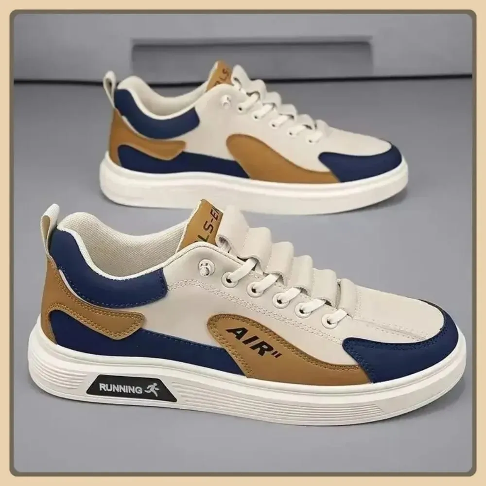 2026 neue Student Laufschuhe Sommer Schock Absorbieren Rebound Kissen Turnschuhe Männer Physikalische Ausbildung Sport Tenis Masculino — image 8