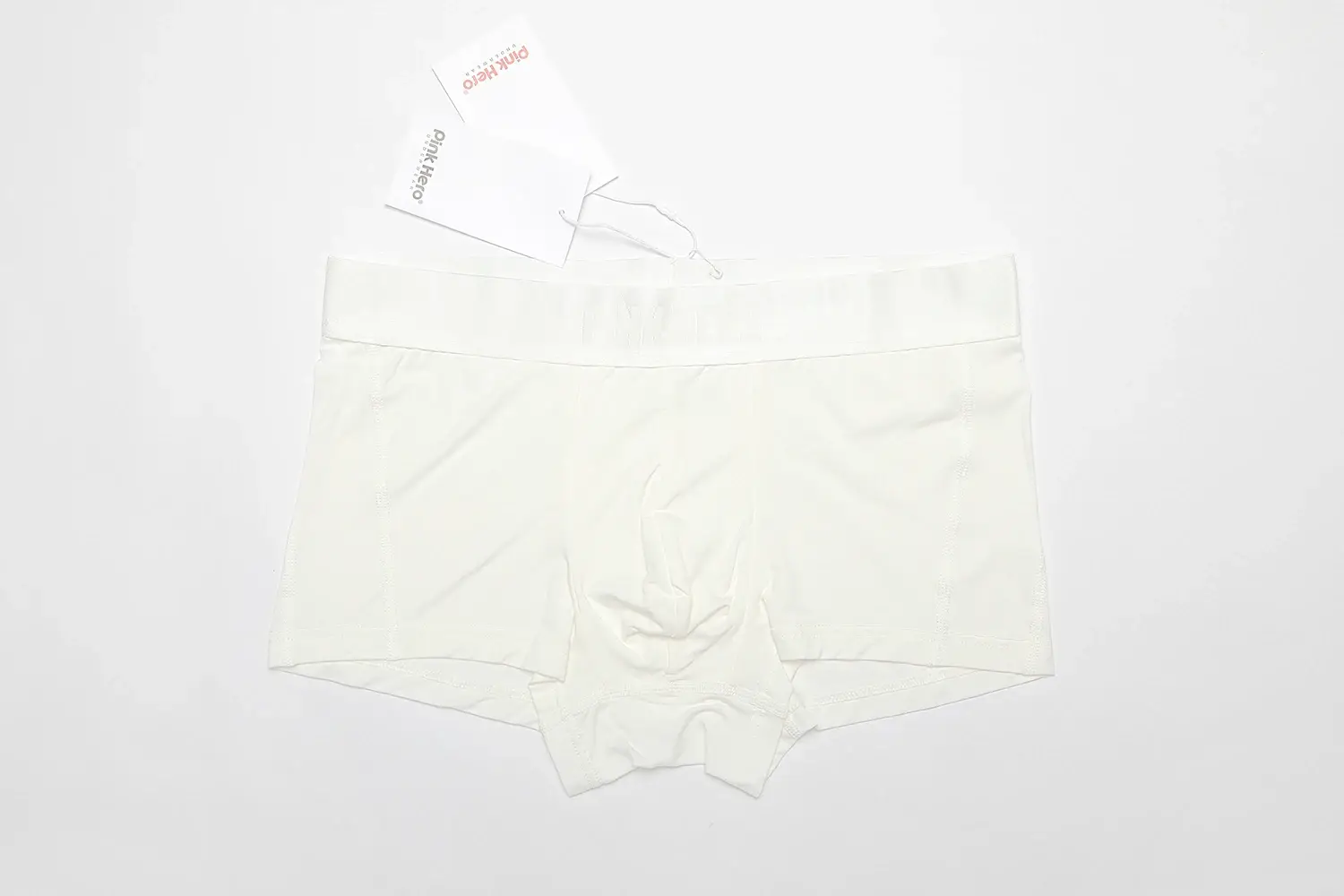 Men's Ultra Soft Boxer Briefs Bamboo Viscose Underwear Breathable Stretch Skin-Friendly Comfort Boxer Shorts — image 23