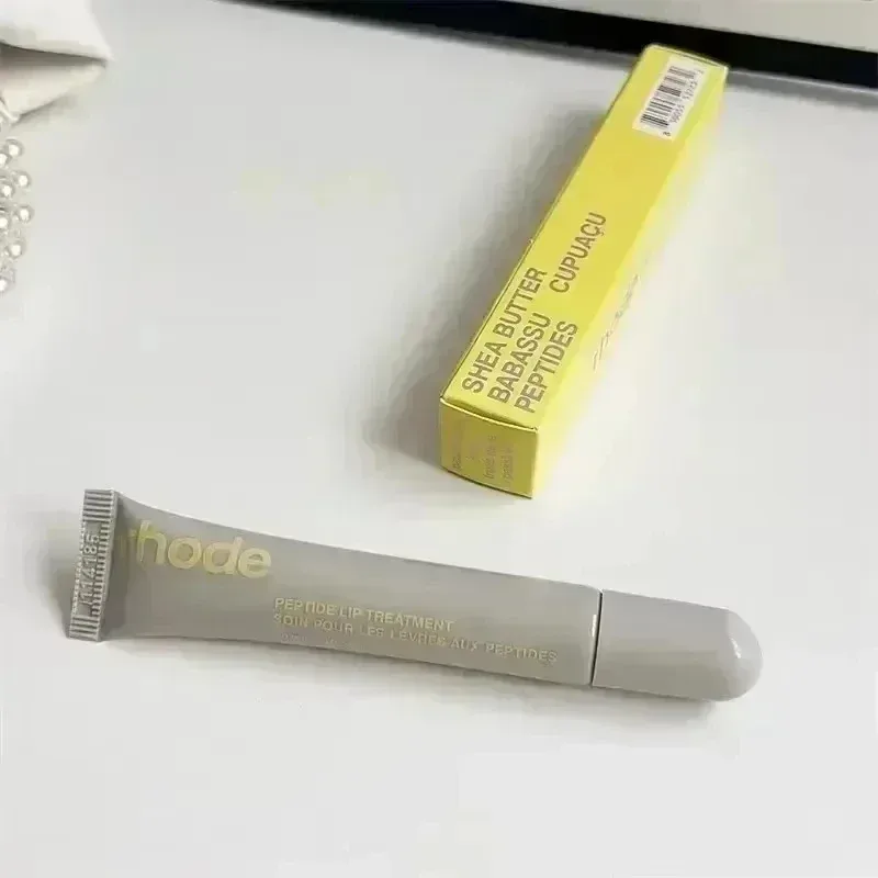 Pen Bentuk Bibir Peptida Pelapik Bibir Pelembap Bibir Blam Tahan Lama Pensil Pensil Gincu Rouge Beg Penyimpanan Makeup — image 40