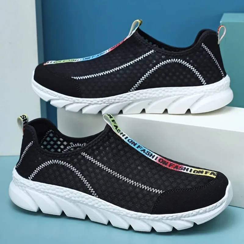 Sommer-Outdoor-Strandschuhe, praktische und bequeme Wasser-Turnschuhe, Trail-Schuhe, Schwimm-Turnschuhe für Männer und Frauen