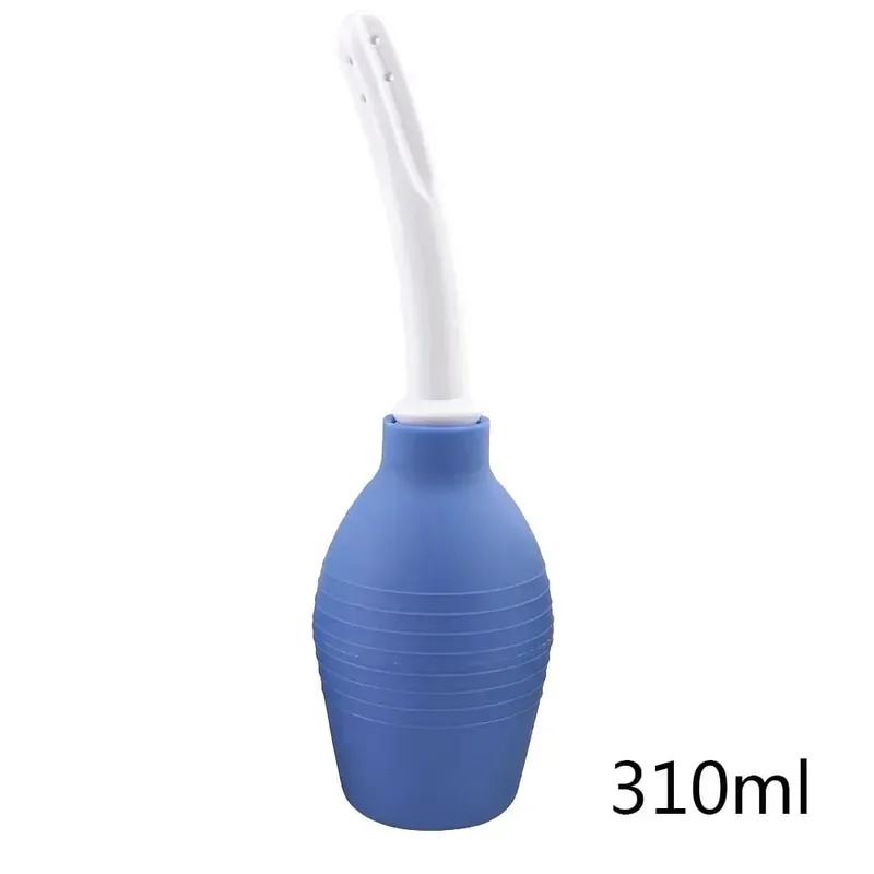 Lavman Temizleme Kabı Vajina Anal Temizleyici Douche Ampul Tasarım Tıbbi Kauçuk Sağlık Hijyen Aracı Seks Oyuncakları Kadın/Erkek Için — image 14