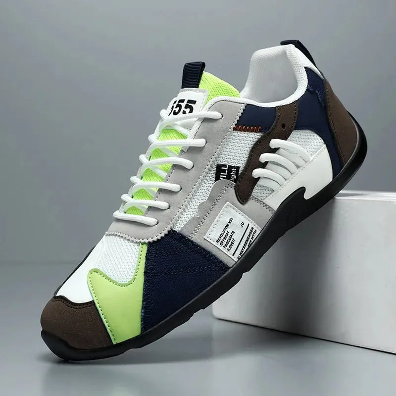 Scarpe da ginnastica da uomo di alta qualità Scarpe da uomo comode e alla moda con suola morbida Scarpe da tavolo sportive leggere resistenti all'usura Zapatillas De Hombre — image 8