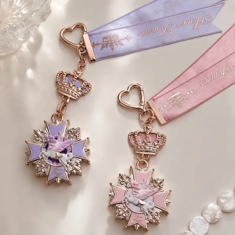Flower Knows Knight – Palette de fards à paupières licorne, Mini accessoire de maquillage, Design fantaisie licorne, décoration de sac à cosmétiques — image 4
