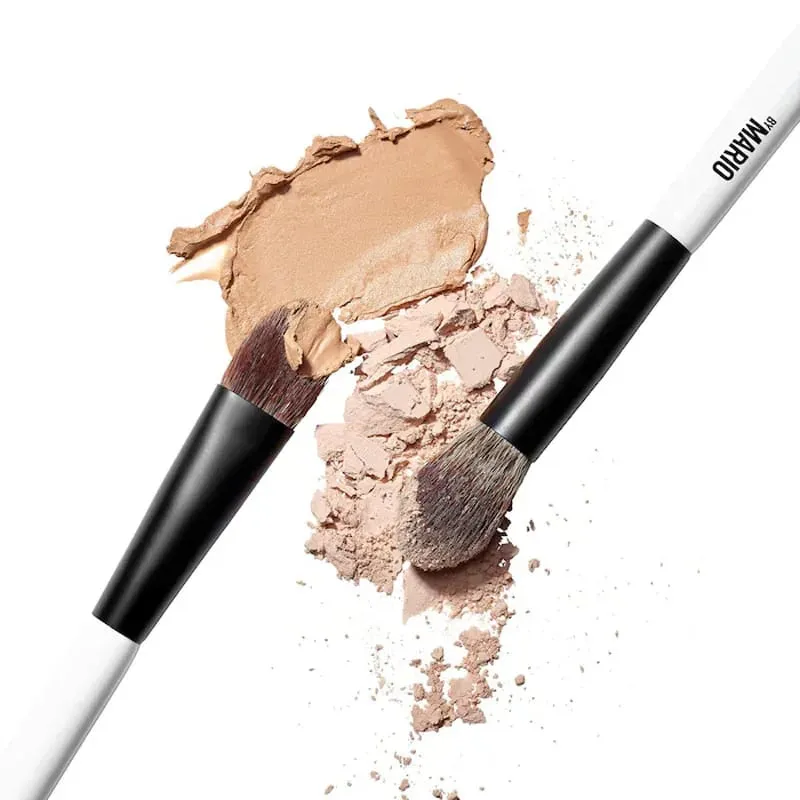 F1 F2 F3 F4 F5 E6 EF1 EF2 E3 E4 E5 E7 Highlight Blush Makeup Brush Ambient Soft Glow Brush Blød Fiber Hår Kosmetisk Mario Brush — image 2