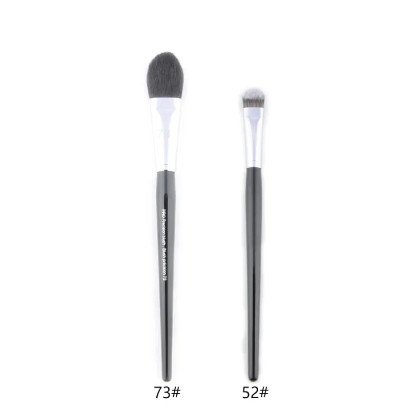 Nuevo #47 brochas de maquillaje base Pro base brocha de maquillaje líquido BB crema contorno pelo sintético herramientas cosméticas exquisitas — image 27