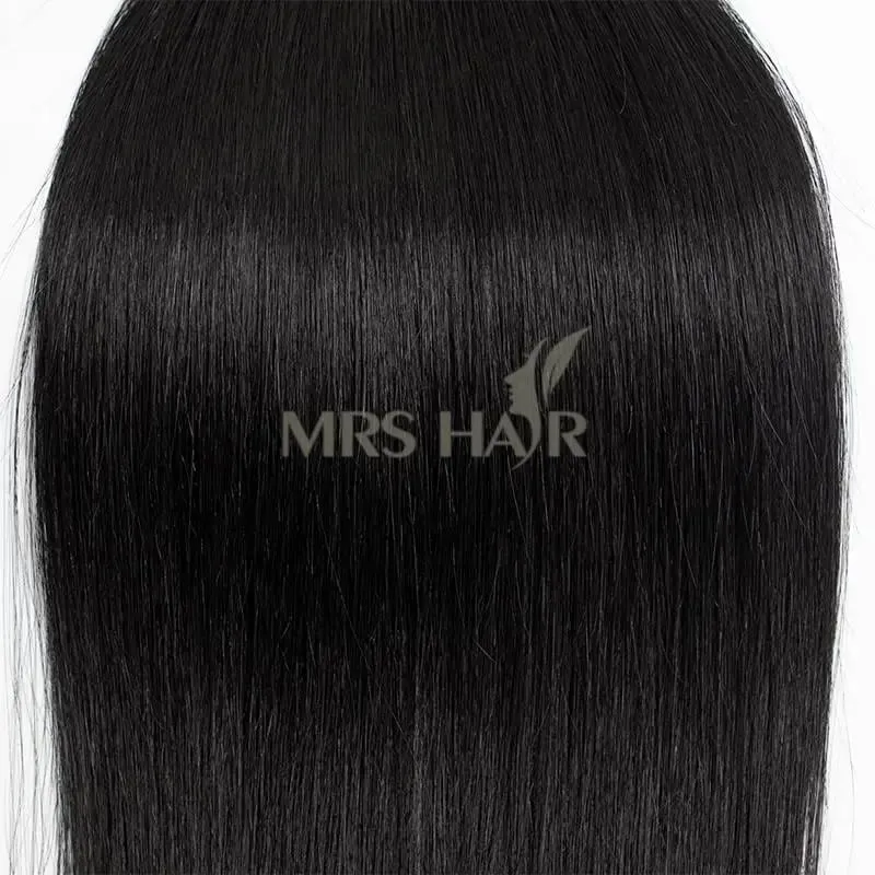 8D-Haarverlängerung, Fischlinie, Mikro-Link-Haarverlängerungen, menschliches Haar, unsichtbare Nano-Ringe, Perlen, 0,6 g/Stück, 50 Stränge/Packung, 30 g/Packung