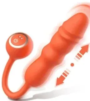 Stimolazione del clitoride Inserisci vibratore del vibratore del punto G. Vibratore del clitoride 10 tipi di vibrazione 9 tipi di giocattoli sessuali con dildo di spinta 18+ — image 8