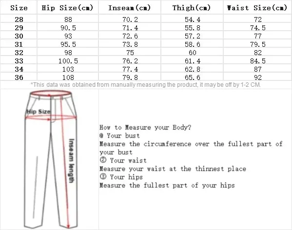 Jean en Denim extensible pour hommes, Streetwear, trous en Patchwork déchiré, taille élastique, pantalons décontractés, coupe Slim, pantalon droit — image 7