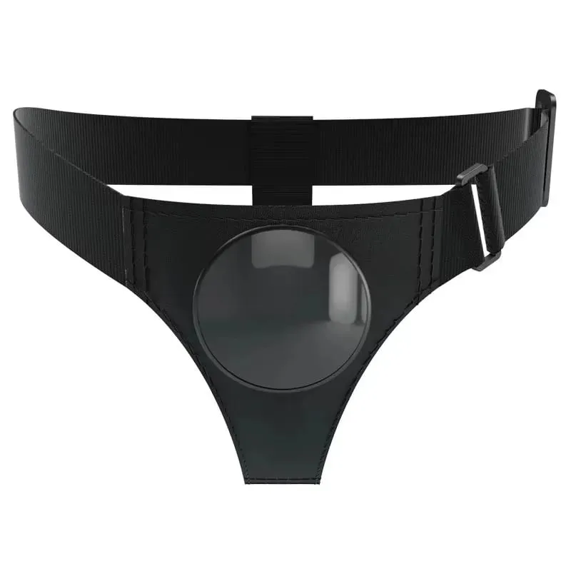 Verstellbares Silikon-Umschnalldildo-Geschirr-Set, S, M, L, Größen, realistische Penishöschen für Frauen, lesbische Paare, G-Punkt, Anal, Vaginal — image 19