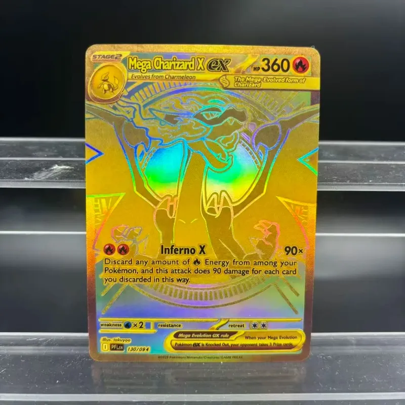 DIY Collection Cards Self Made Single Card Classic Game Anime Card Gift Toy — image 5