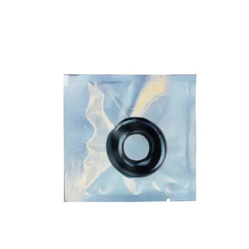 5 pz Silicone Durevole Anello Del Pene Uomini Adulti Eiaculazione Ritardo Cazzo Anelli di Gomma Ingrandimento Del Pene Giocattoli Del Sesso Per Anello Del Sesso Maschile — image 8