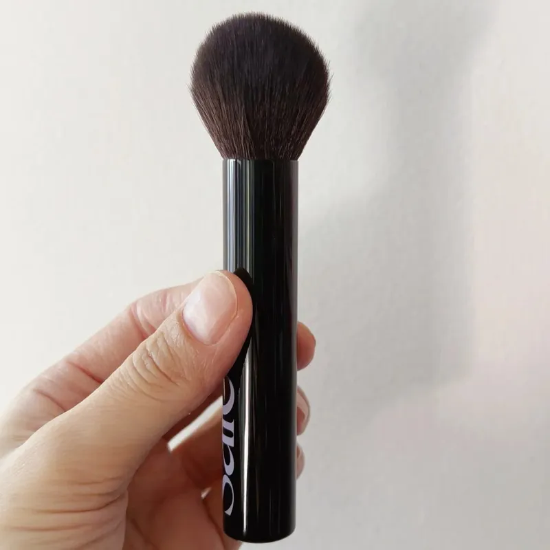 The Big Liquid Foundation Brush Fluffy Mjuk sminkborste för flera användningsområden för polering av blandning — image 6