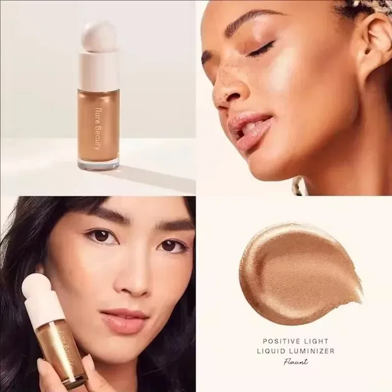 หายากความงามแต่งหน้า Cheek Blush Cream Blusher Stick Bliss ส่งเสริมลิปสติกใหม่ Happy Hope Worth Love ลิปกลอสยี่ห้อเครื่องสำอาง — image 46