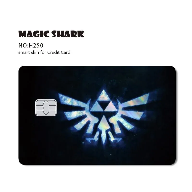 2026 New Cute Holographic Mouse Cat No Fade Laser Reflective Front Skin Cover Skin Sticker for Credit Card Debit Bank Card — image 13