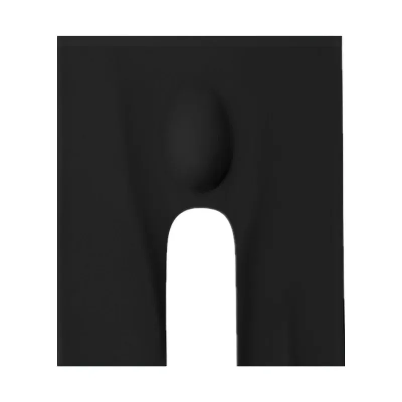 Mens Underwear Boxers Shorts Hombre Seamless Panties Man Solid Slim Ice Silk Pouch Long Leg Underpants L-6XL Cueca Calzoncillo — image 1