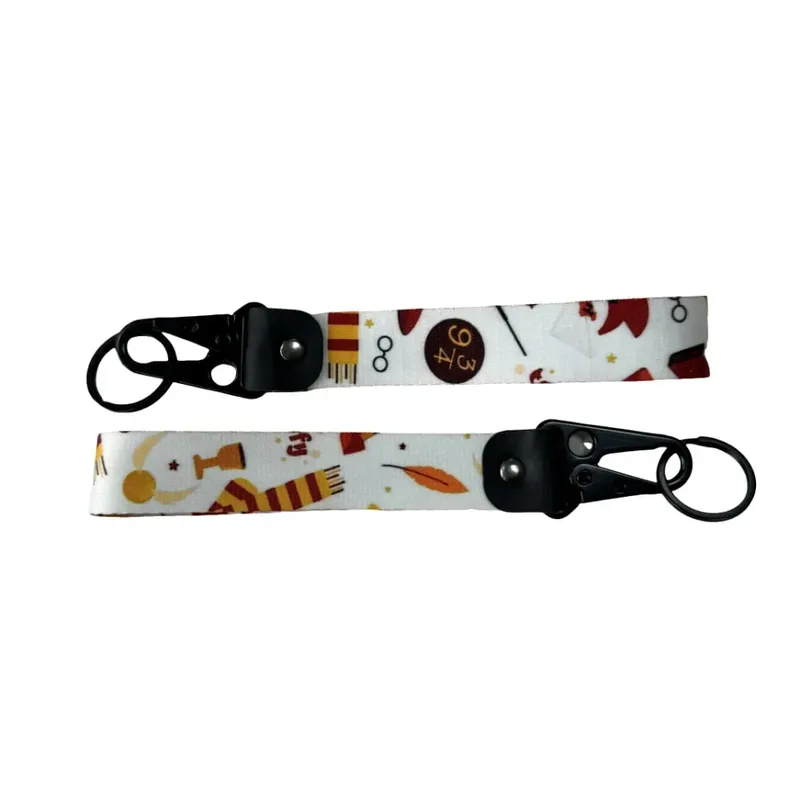 Anime Cool Figure Portachiavi con becco d'aquila Cordini corti utilizzati nel porta badge con corda telefonica Portachiavi USB con ciondolo portatile — image 6