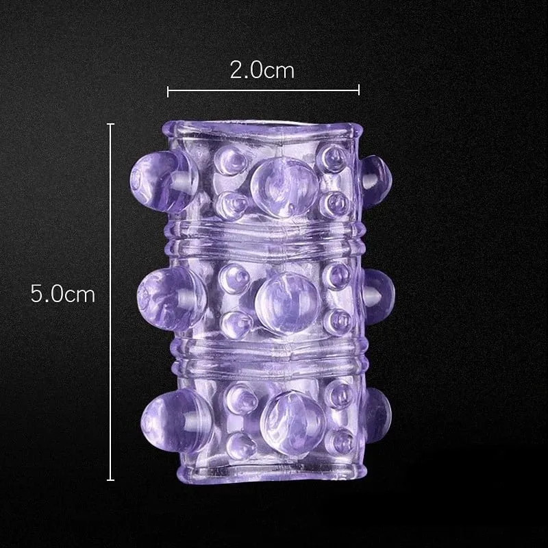 Elastic Penis Ring Cock Ring Delay Ejaculation Sex Toys for Men G-spot Massage Adult Products Penis Erection Enlargement — image 5