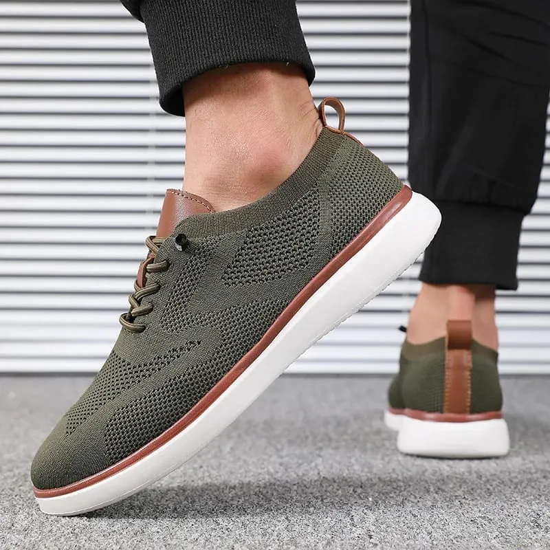 Barfuß-Wanderschuhe Herren, ultraweite Version, Zero Drop, leichte, atmungsaktive Sportschuhe, einfache und neutrale Laufschuhe — image 1