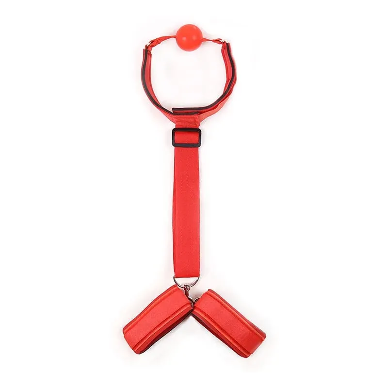 Engrenagem de bondage algemas ajustáveis, algemas de tornozelo, contenção de perna aberta, brinquedos sexuais para mulheres, casais, jogos adultos, sem vibrador