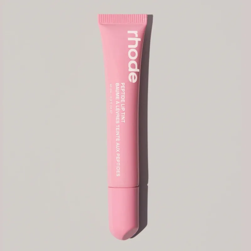Rhodeskin Spring Lip Gloss Lip Balm Smoothing Lipstick Lines Lasting Nourishing Women Daily Care Makeup Moisturizer Blush Girl — image 8