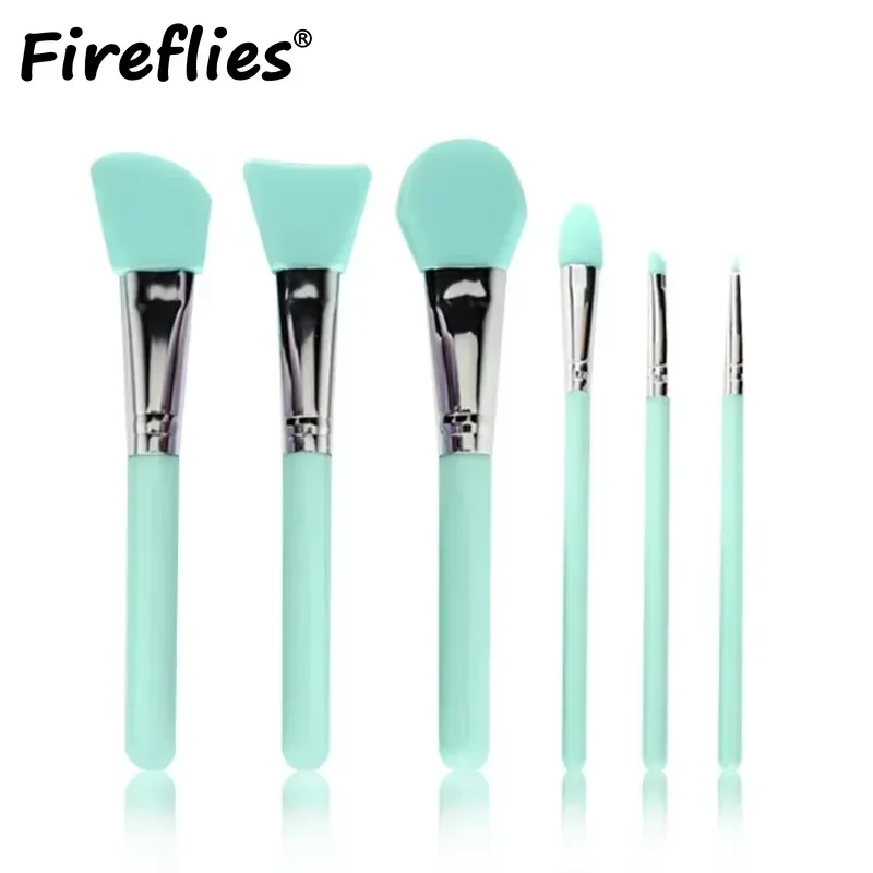 Make-up-Pinsel-Set, hochwertige synthetische Kabuki-Pinsel, Foundation, Concealer, Puder, Rouge, Blending, Gesicht, Lidschatten, Kosmetikpinsel, S — image 17