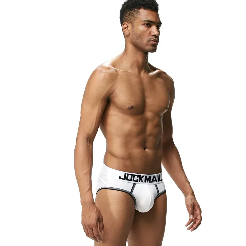 ropa inter seqi para hombre Modal triangle underwear U convex separation soft calcinha pack wholesale gay calzoncillos — image 21