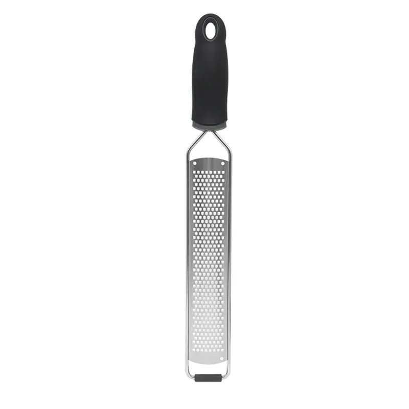 304 Stainless Steel Cheese Grater Multi-Purpose Kitchen Shredder for Hard Cheese Vegetables Chocolate Ginger & Zest-Rust-Proof