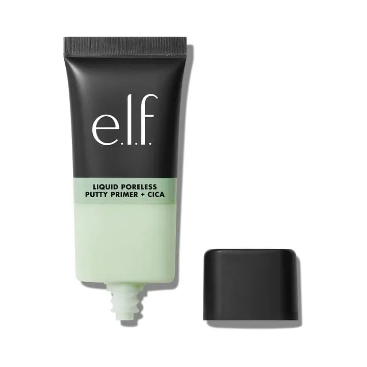 Elf Liquid Poreless Putty Primer Power Grip Matte Primer Dewy Setting Spray Halo Glow Liquid Filter & Blush Beauty Wand — image 16