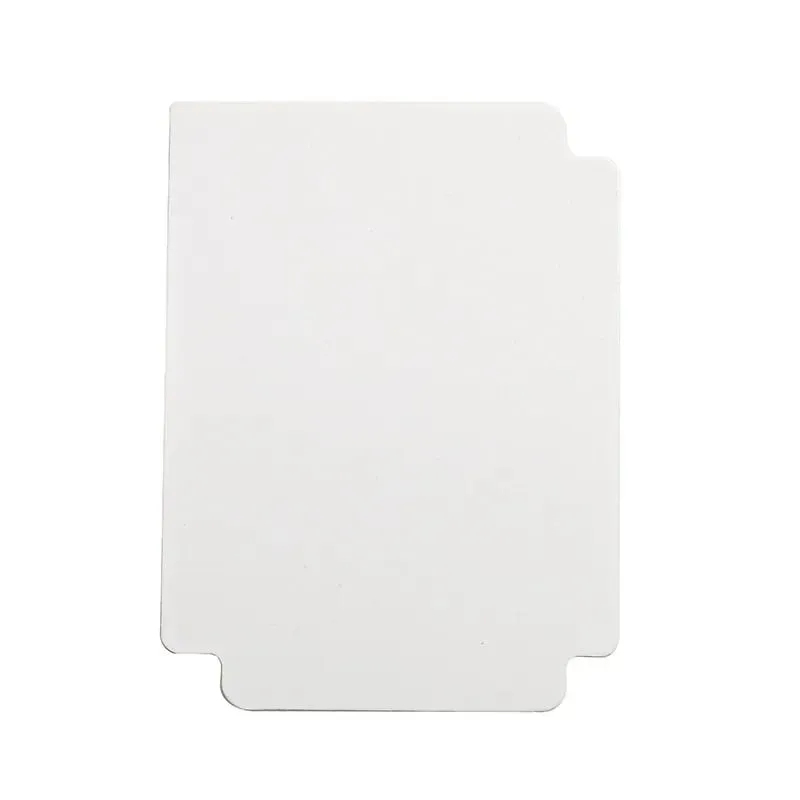 10pcs/set Multicolor PP Card Divider Card Games Accessories