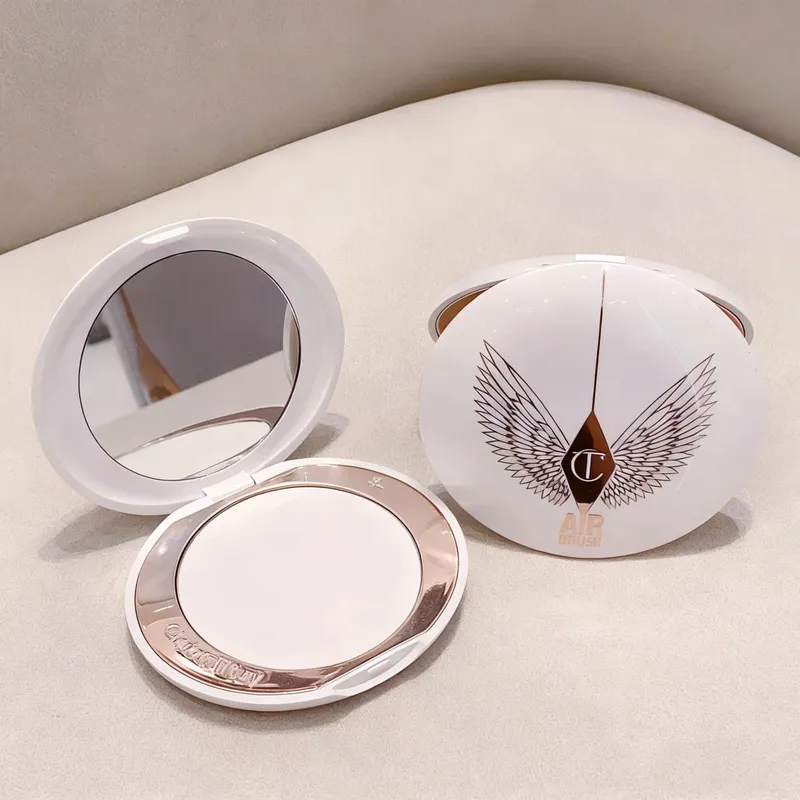 Charlotte Tilbury Make-up Fixační sprej Hydratační hydratační olej Kontrola Dlouhotrvající voděodolný make-up Přírodní matný osvěžující