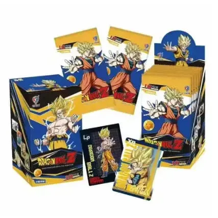 Echte Dragon Ball-kaart Gewone karakter herdenkingskaart SR-collectiekaart karakter gelaagde SSR-herdenkingskaart Speelgoed Geschenken — image 13
