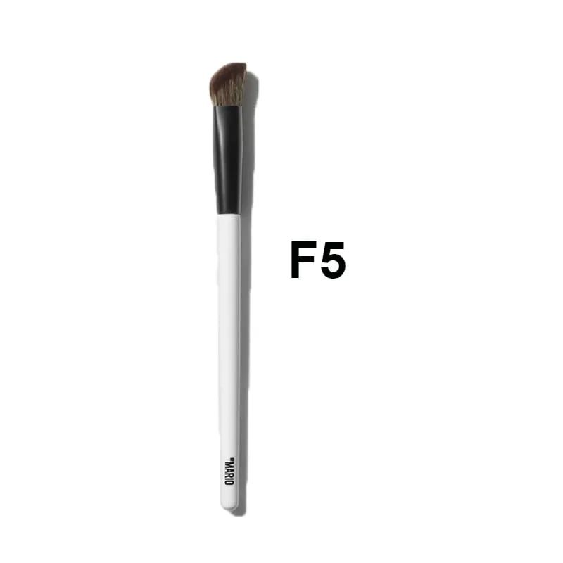 F1 F2 F3 F4 F5 E6 EF1 EF2 E3 E4 E5 E7 Highlight Blush Makeup Brush Ambient Soft Glow Brush Blød Fiber Hår Kosmetisk Mario Brush — image 11
