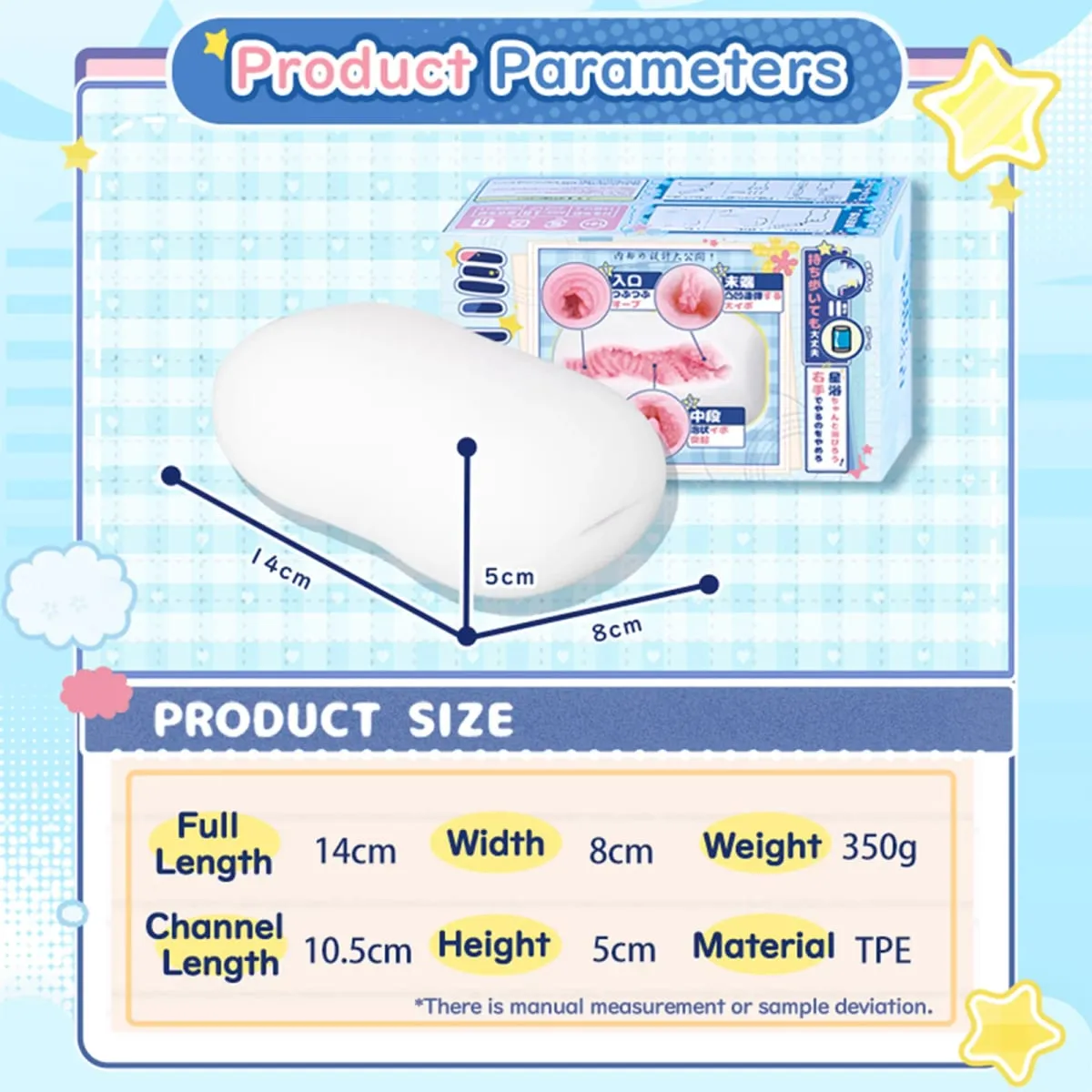 YUU Realistico Figa Tascabile Morbido Masturbatore Maschile Discreto Forma di Sapone Giocattolo Del Sesso per Gli Uomini Manicotto Masturbazione Portatile Nascosto Onahole — image 6