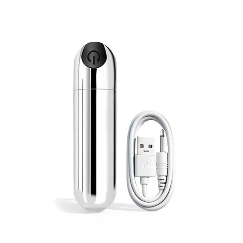 G-punkt Kugel Vibrator Nippel Klitoris Stimulator 10 Vibration Modus Tragbare Mini Vaginal Anal Massagegerät Erwachsene Sex Spielzeug für frauen — image 10