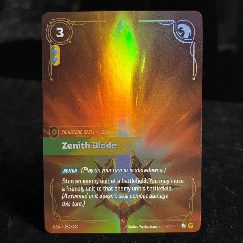 Rune Riftbound OGN Origin Genesis UNL Unleashed KaiSa Elder Dragon Collezionabile Alt Art Showcase Esclusiva Holo Foil Proxy Card