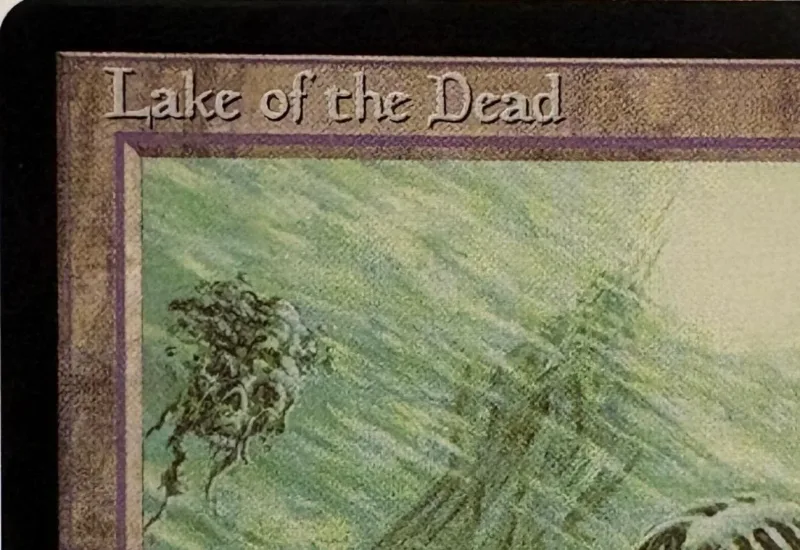 LK2 Gaea's Cradle Intuition Phyrexian Dreadnought Proxy TCG personalizado de alta qualidade/cartões de jogo colecionáveis ​​(papel de núcleo preto)